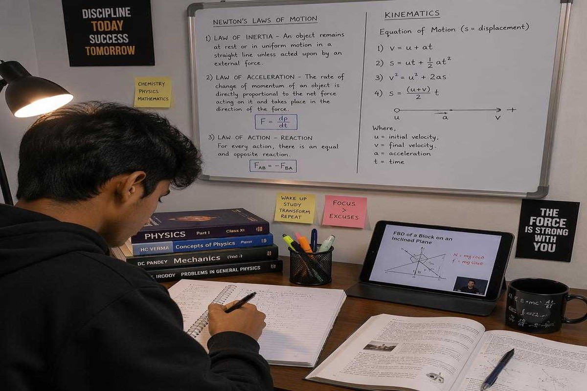 Best Physics Coaching for Class 11 Near Me — CBSE Physics Tuition in Gurgaon