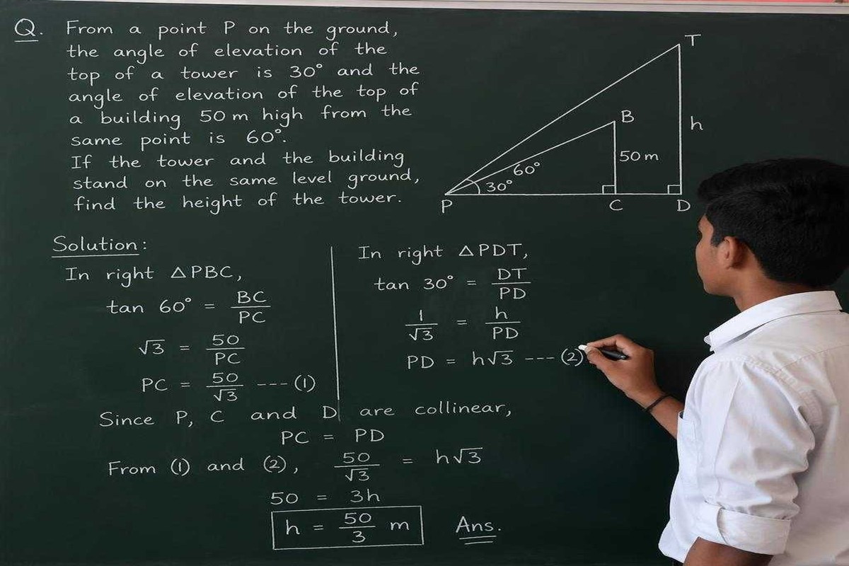 Class 10 Maths Feels Harder Than It Should — Here's What's Actually Helping Gurgaon Students Cope