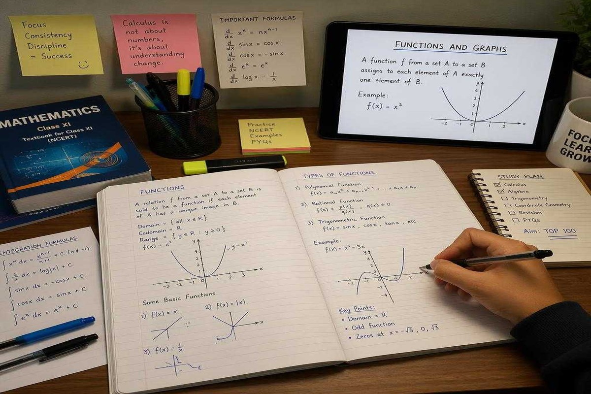 Class 11 Maths Catches Gurgaon Students Off Guard Every Year — Here's Why