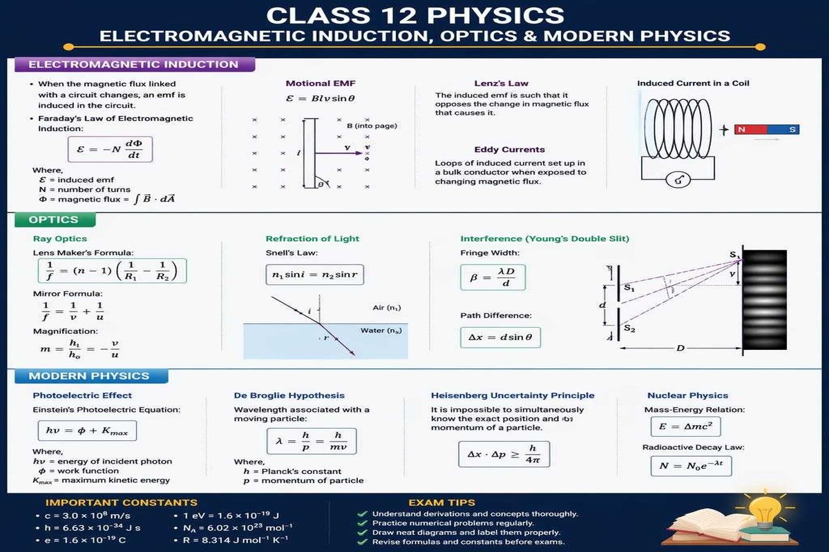 Class 12 Physics Doesn't Ease You In — Here's What Gurgaon Students Should Look for in a Teacher