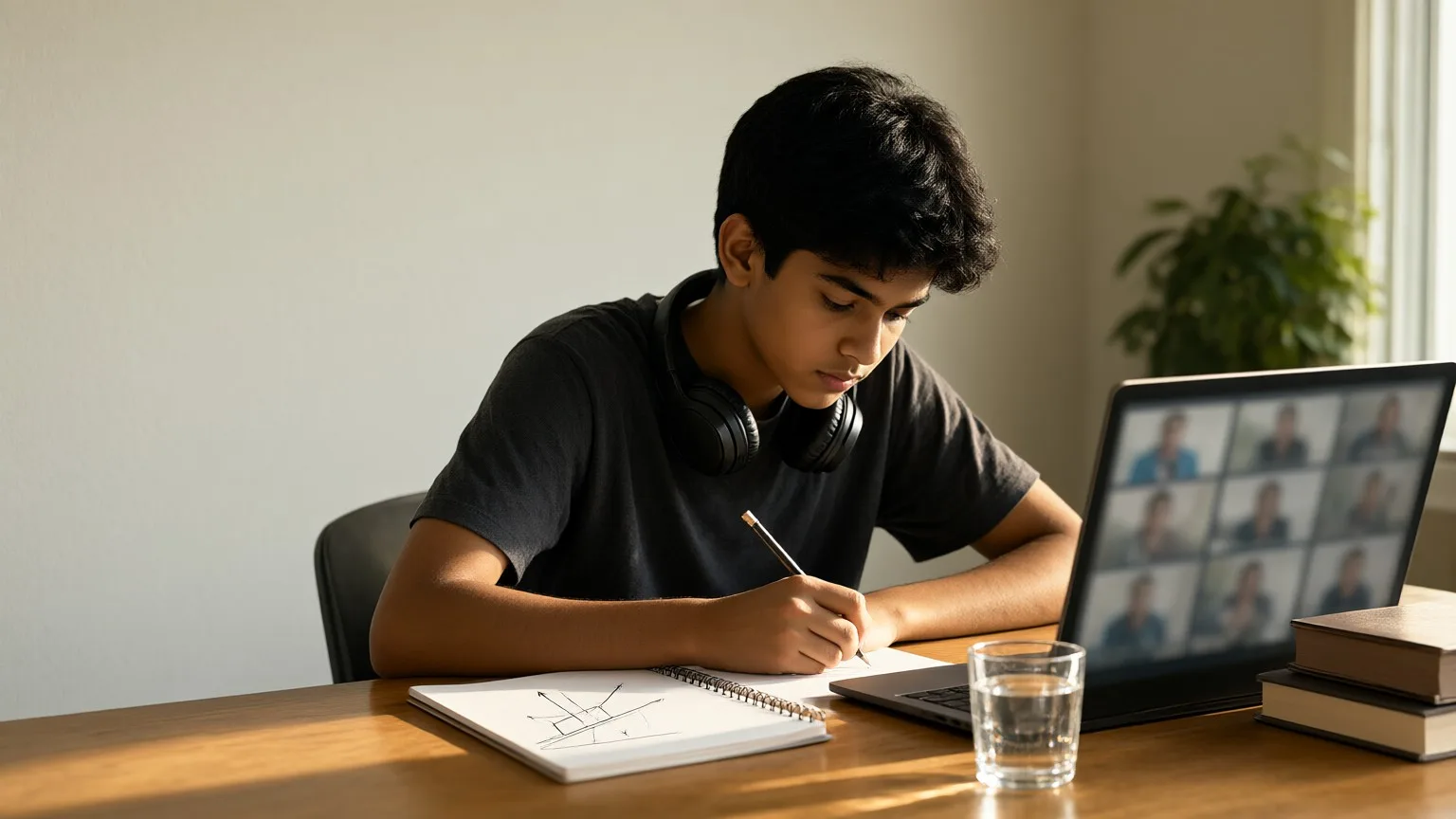 Online vs Offline JEE Coaching in Gurgaon: What Changes