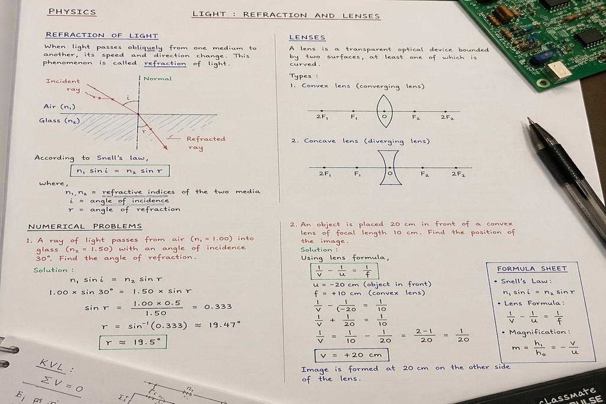 Physics Boards Sneak Up on Class 10 Students Every Year — Here's What Actually Helps in Gurugram